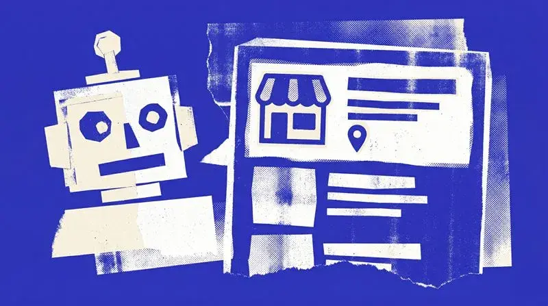AI-Optimized Local Search