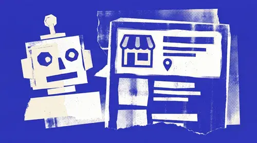 AI-Optimized Local Search