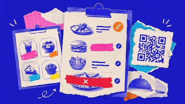 Dynamic Menu & Availability