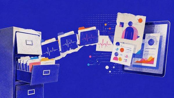 Patient Records & Digital History