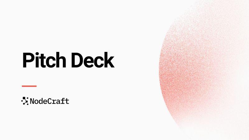 Pitch Deck 4 Cover