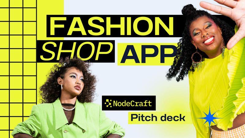 Pitch Deck 8 Cover