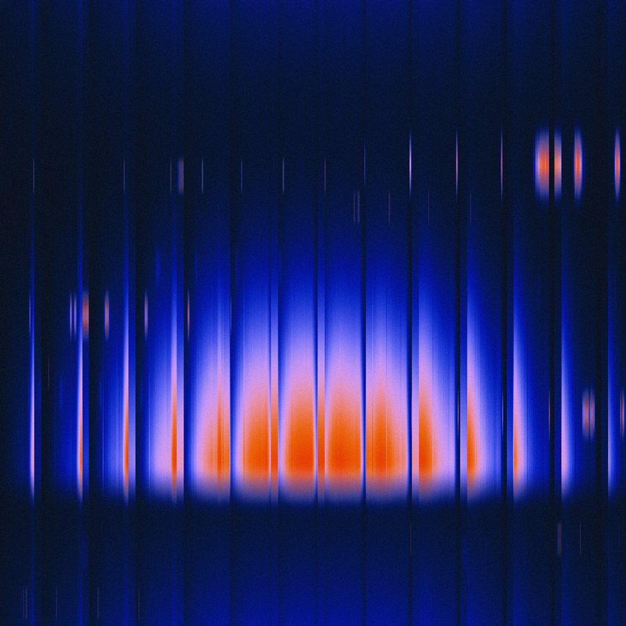 Premium static website hero