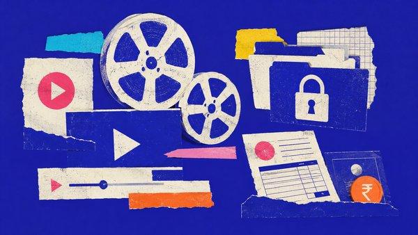 Video Course Hosting & Sales