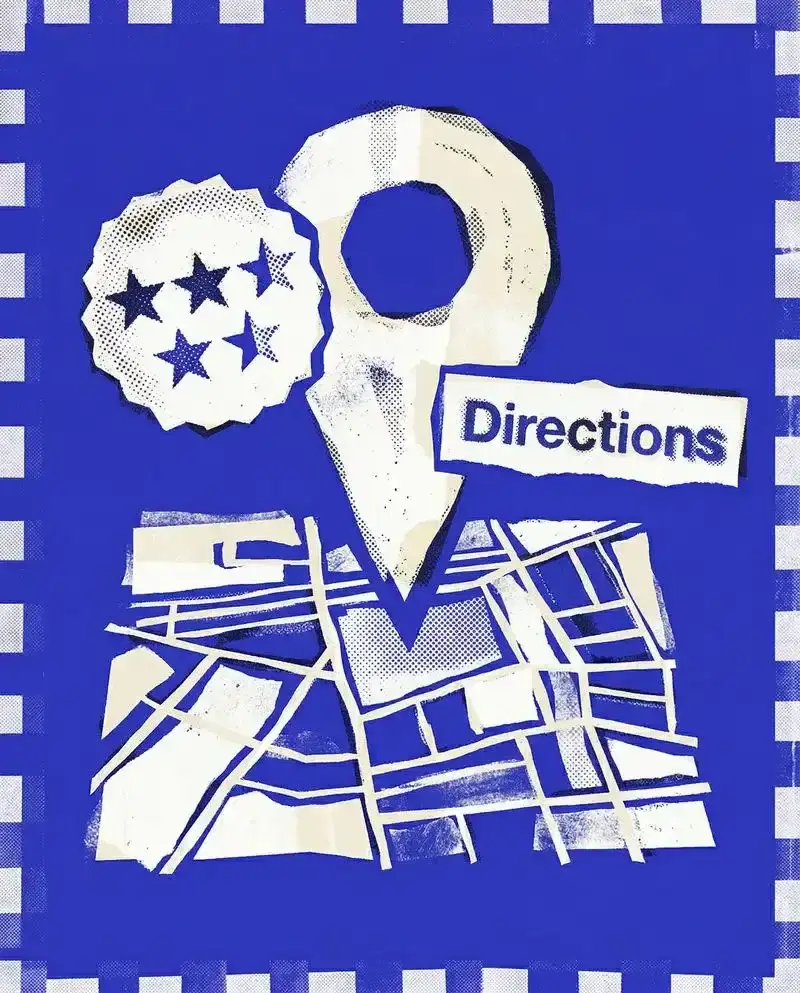 The Google Map